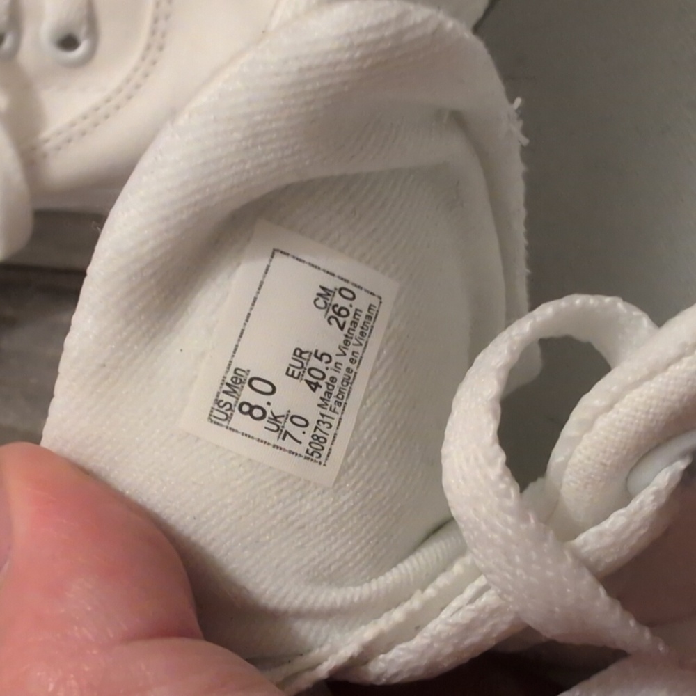 US Mens Vans - Picture 8 of 9